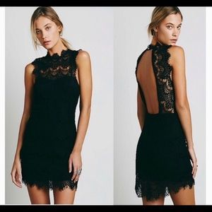 Free People Daydream Bodycon Slip
